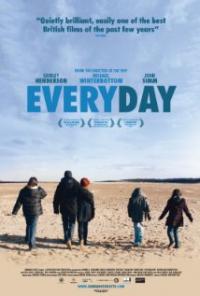 Everyday (2012) movie poster