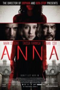 Anna (2013) movie poster