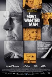 A Most Wanted Man (2014) movie poster