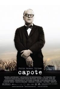 Capote (2005) movie poster