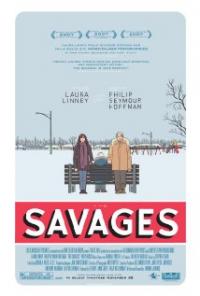 The Savages (2007) movie poster