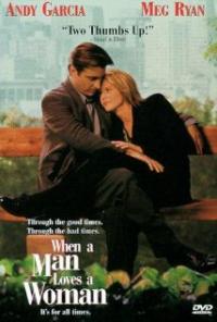 When a Man Loves a Woman (1994) movie poster