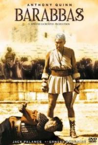 Barabbas (1961) movie poster