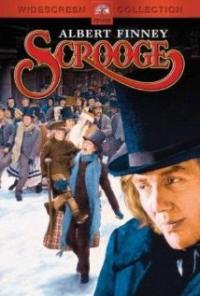Scrooge (1970) movie poster