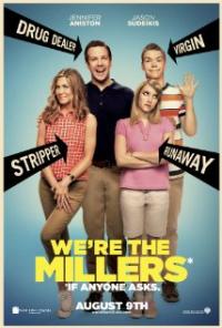 We're the Millers (2013) movie poster