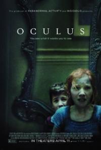 Oculus (2013) movie poster
