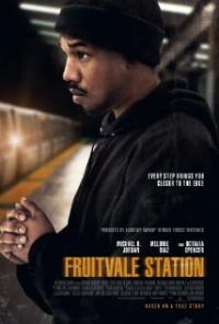 Fruitvale Station (2013) movie poster