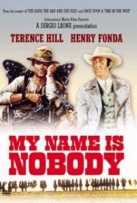 My Name Is Nobody (1973) movie poster
