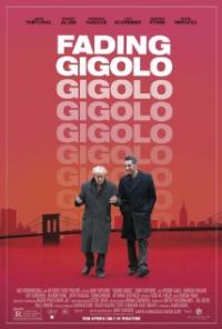 Fading Gigolo (2013) movie poster