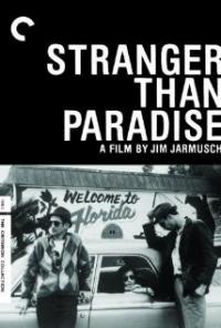Stranger Than Paradise (1984) movie poster