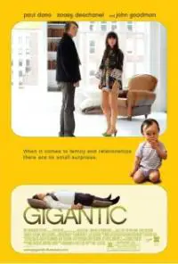 Gigantic (2008) movie poster