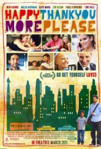 Happythankyoumoreplease (2010) movie poster