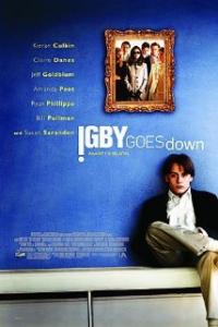 Igby Goes Down (2002) movie poster
