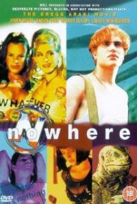 Nowhere (1997) movie poster
