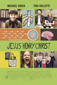 Jesus Henry Christ (2012) movie poster