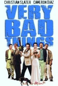 Very Bad Things (1998) movie poster
