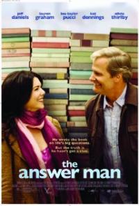 The Answer Man (2009) movie poster