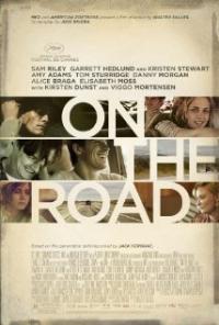 On the Road (2012) movie poster