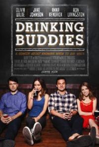 Drinking Buddies (2013) movie poster