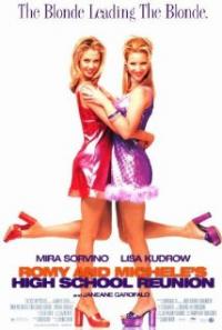 Romy and Michele's High School Reunion (1997) movie poster