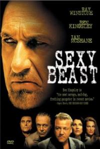 Sexy Beast (2000) movie poster