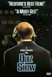 Quiz Show (1994) movie poster