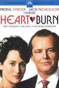 Heartburn (1986) movie poster