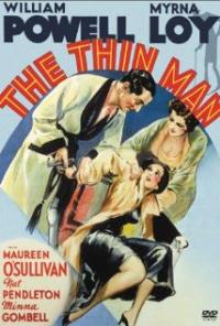 The Thin Man (1934) movie poster