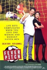 Fever Pitch (1997) movie poster