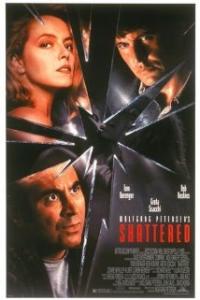 Shattered (1991) movie poster