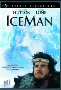 Iceman (1984) movie poster