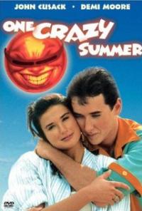One Crazy Summer (1986) movie poster