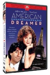 American Dreamer (1984) movie poster