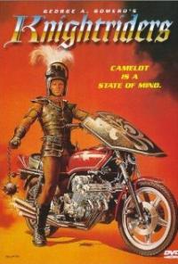Knightriders (1981) movie poster