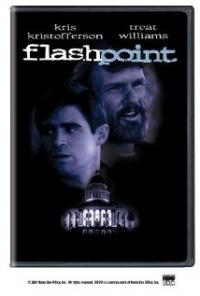 Flashpoint (1984) movie poster