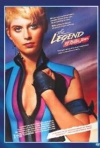 The Legend of Billie Jean (1985) movie poster