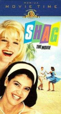 Shag (1989) movie poster