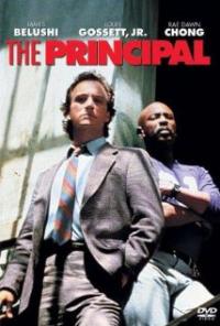 The Principal (1987) movie poster