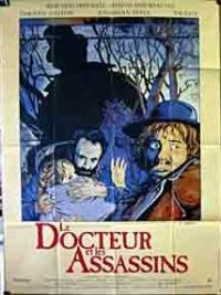 The Doctor and the Devils (1985) movie poster