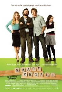 Smart People (2008) movie poster