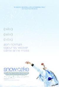 Snow Cake (2006) movie poster