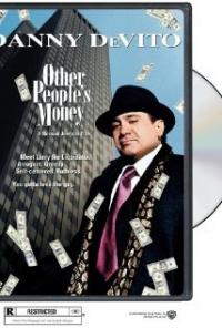 Other People's Money (1991) movie poster