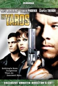 The Yards (2000) movie poster