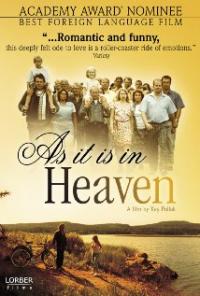 As It Is in Heaven (2004) movie poster