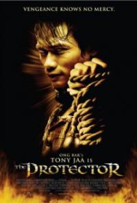 The Protector (2005) movie poster