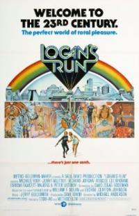 Logan's Run (1976) movie poster