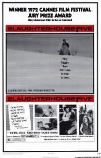 Slaughterhouse-Five (1972) movie poster