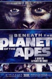 Beneath the Planet of the Apes (1970) movie poster