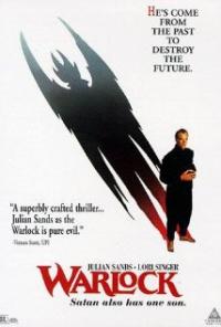 Warlock (1989) movie poster