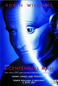 Bicentennial Man (1999) movie poster